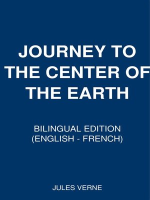 cover image of Journey into the Interior of the Earth